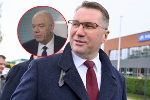 Dostał pytanie o klapę PiS. "Po pierwsze, dajmy spokój"