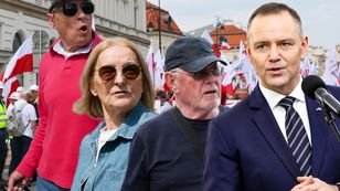 Senat odrzucił referendum. Pomysł Nawrockiego podzielił Polaków