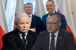 Kaczyński krytykuje decyzję Nawrockiego. Pałac Prezydencki się tłumaczy