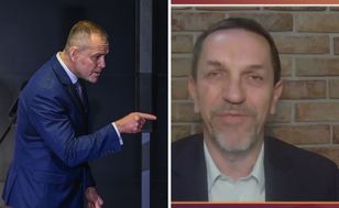 Ekspert komentuje wybuch Nawrockiego: to nie jest zachowanie adekwatne