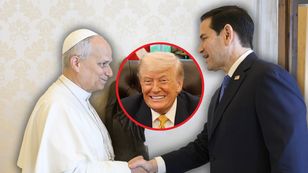 Rubio jedzie do papieża. Chce wytłumaczyć zachowanie Trumpa