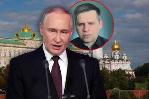 "To naturalne zachowanie Rosji". Ekspert o groźbach Kremla