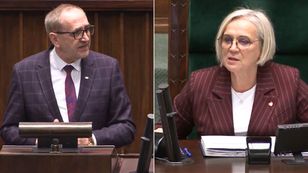 Mocne słowa w Sejmie. Nagranie z burzliwej dyskusji ws. KROPiK