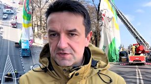 Tragiczny lot balonem. "W koszu znajdywały się trzy kobiety"