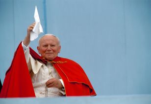 21. rocznica śmierci Jana Pawła II. Tak Polacy żegnali papieża