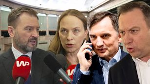 Ziobro wyjechał do USA. Mocne słowa w Sejmie: Szemrany uchodźca