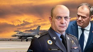 "Nie ma innej drogi". Mocne stanowisko gen. Drewniaka ws. programu SAFE