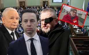 "Dno", "mamy problem". Emocje Polaków po ostatnim sondażu