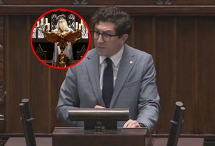 Poseł KO cytuje Albusa Dumbledore'a. Gorąca debata w Sejmie