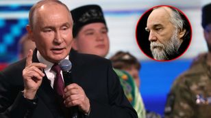 Kto szepcze do ucha Putina? Ekspert obala rosyjskie mity