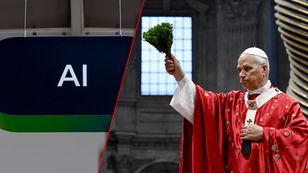 Papież ostrzega przed AI. Tak brzmiała pierwsza encyklika Leona XIV