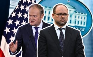 Trump rozumie podziały w polskiej polityce? "Oczywiście, że są świadomi"