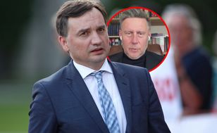 "Wygrało bezprawie". Profesor o "zaskakującej" decyzji USA ws. Ziobry