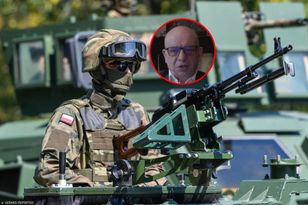 Spór o program SAFE. Gen. Drewniak ocenia: Dziwi mnie