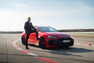 Wideo: Tak działa funkcja driftu w nowym Audi RS 5. Zapomnij o quattro, jakie znałeś