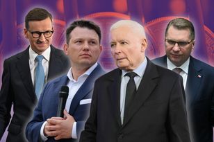 Kaczyński zrobił zwrot. W PiS znów wrze
