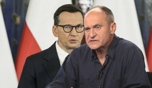 "To jest ryzyko". Kukiz o stowarzyszeniu Morawieckiego