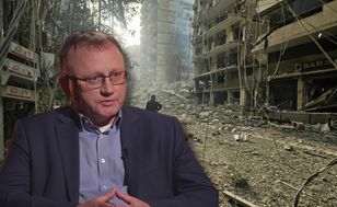 "Znajdujemy się na trajektorii z Wietnamu". Marek Budzisz o wojnie USA z Iranem i atomowym szantażu Putina