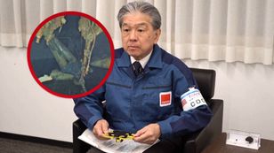 Wlecieli dronami do Fukushimy. Pierwsze takie nagranie od 15 lat