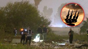 Irański odwet. Izrael w ogniu rakiet