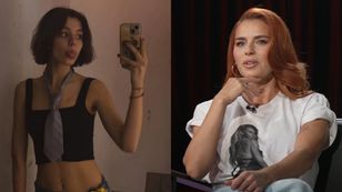 Córka Urbańskiej i Józefowicza idzie w ich ślady: "NIE WYPYCHALIŚMY JEJ NA SIŁĘ DO TEATRU"