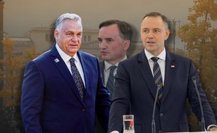 Nawrocki jedzie na Węgry. Spotka się z Ważniakiem?