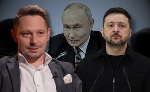 Szeligowski o strachu Putina. Komu ostatecznie puszczą nerwy 9 maja?