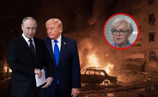 "Jeśli Putin wygra, pójdzie dalej". Alarmujące słowa posłanki