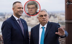 Nawrocki nie konsultował wyjazdu na Węgry? "Skandaliczna praktyka"