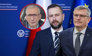 Fort Trump to "lizusostwo"? Senator KO o "zbyt daleko idących słowach"