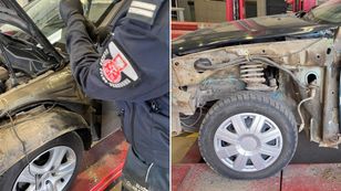 Poruszenie na granicy. Tak Ukraińcy chcieli wjechać do Polski