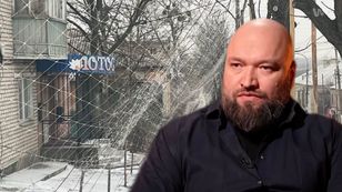 Problemy Ukrainy. Rosjanie otoczą Izium? "Pesymistyczny sygnał"