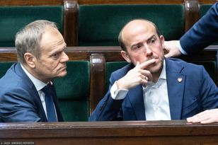 Mocne oskarżenia Tuska pod adresem opozycji. Budka tłumaczy