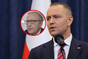 Schetyna nie ma wątpliwości ws. Nawrockiego. "Uzasadnianie weta"