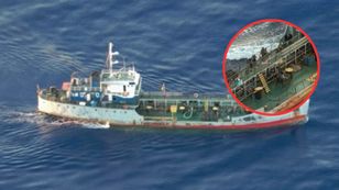 Potężny cios w narkobiznes. Przechwycili ponad 4 tony kokainy na Pacyfiku