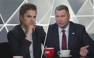 "Podpadł pan ludziom". Tak Czarnek reaguje ws. zablokowanej reformy