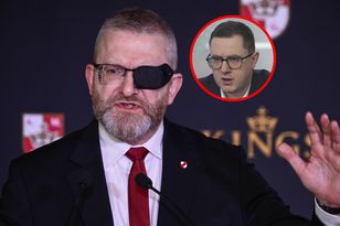 Partia Brauna rośnie w siłę. "To są oszołomy"