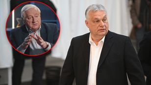 "Orban jest skończony". Prof. Góralczyk nie ma wątpliwości