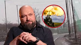 Raport z frontu w Ukrainie. "Rosyjska ofensywa z północy i południa"