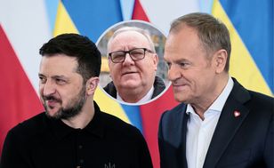 "Brak historycznej satysfakcji". Generał o relacjach z Ukrainą