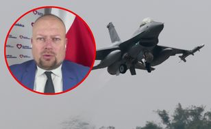 Obiekty znad Białorusi. Wskazał, o co naprawdę chodzi Łukaszence