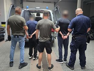 Gruzini włamywali się do domów. Kradli złoto i gotówkę