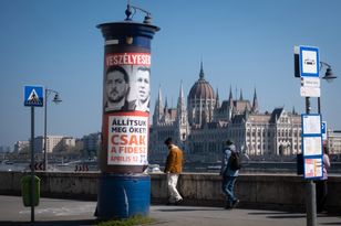 Węgrzy głosują. Budapeszt czeka w napięciu na wyniki