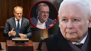 Koalicja PiS z PO. Co poszło nie tak? Prof. Dudek wskazał dwa nazwiska