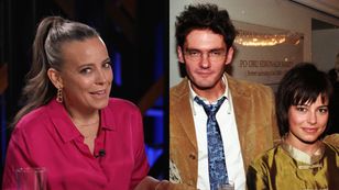 Anna Mucha miała 22 lata, gdy związała się z Wojewódzkim. On dobijał do 40-ki: "TO JA GO UWIODŁAM!" (WIDEO)