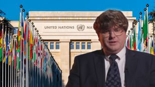 Kto decyduje o sankcjach? Ekspert o nowym "światowym policjancie"