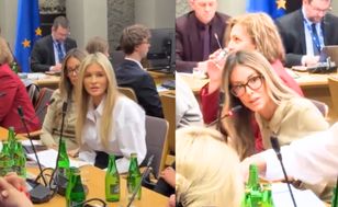 Awantura w Sejmie. W akcji Rozenek, Krupa i Doda