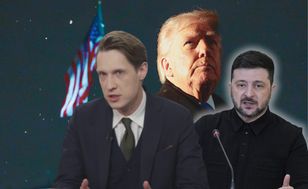 Jak Trump może zmusić Ukrainę do Ustępstw? Ekspert nie ma złudzeń