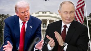 "USA mogą zniszczyć Rosję siłami lotniczymi". Ekspert o odstraszeniu Putina