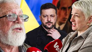 Porównali Banderę z Piłsudskim. Tak Ukraińcy skomentowali działanie Zełenskiego